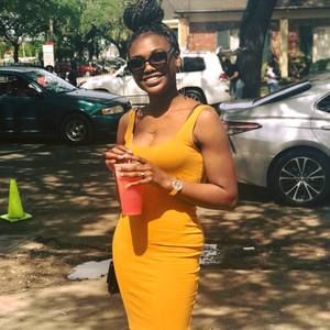 Meet your Posher, Imani